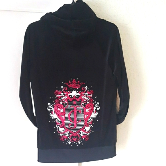 Juicy Couture Jackets & Blazers - Juicy Couture Hoodie